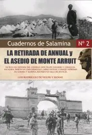 La Retirada de Annual y el Asedio de Monte Arruit