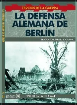 Defensa Alemana de Berlín, la