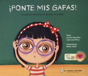 ¡PONTE MIS GAFAS!