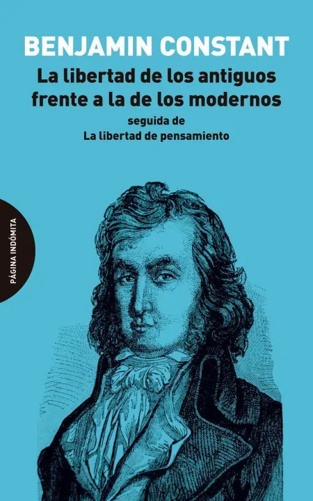 La Libertad de los Antiguos Frente a la de los Modernos