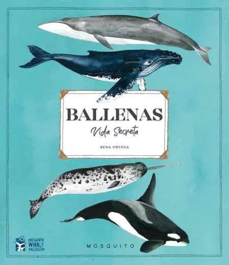 Ballenas Vida Secreta