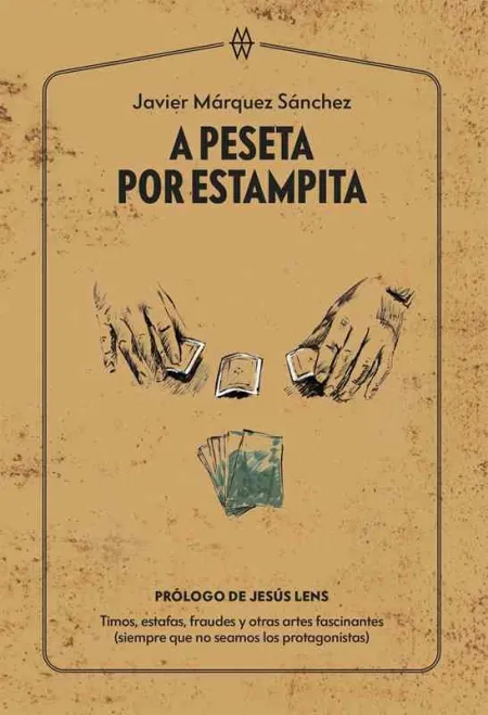 A Peseta por Estampita