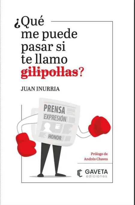 ¿Qué me Puede Pasar si te Llamo Gilipollas?