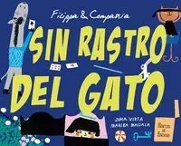 Filippa & Compañía. Sin Rastro del Gato