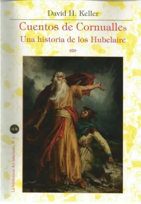 Cuentos de Cornualles. Una Historia de los Hubelaire