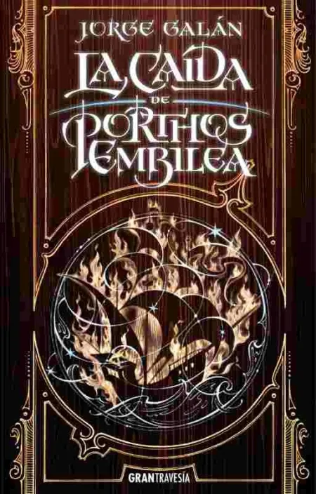 La Caída de Porthos Embilea