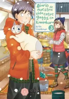 Diario de nuestra Vida entre Gatos en Kamakura 3