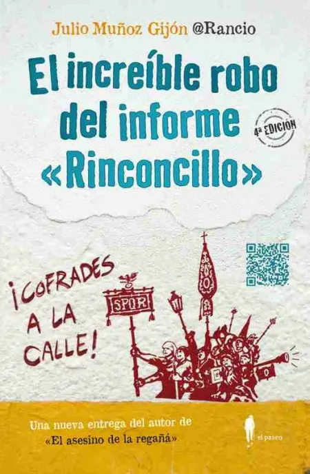 El Increíble Robo del Informe Rinconcillo