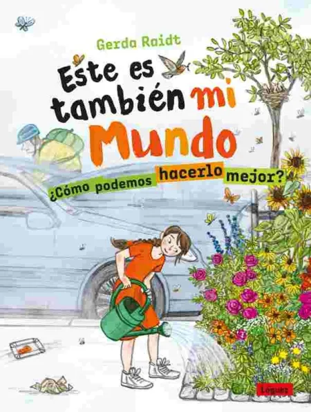 Este Es También mi Mundo