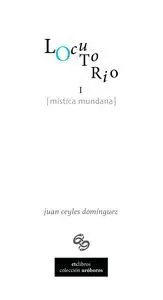 Locutorio I. Mística Mundana