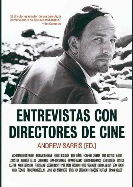 Entrevistas con Directores de Cine