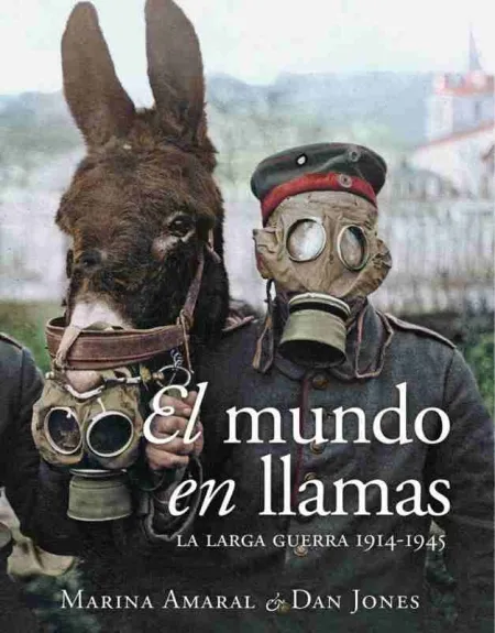 El Mundo en Llamas