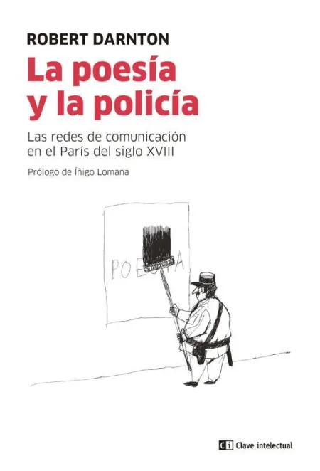 La Poesía y la Policía