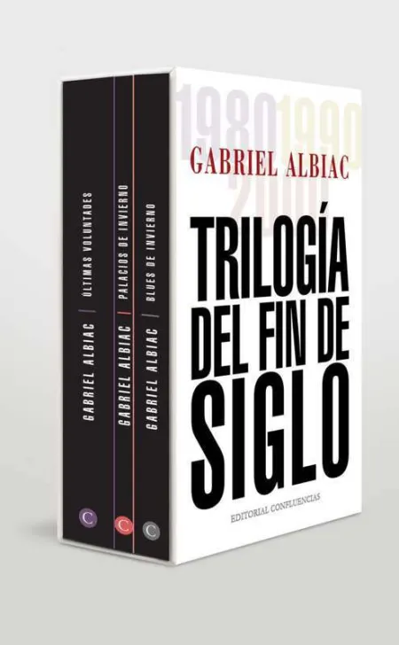 Trilogía del Fin de Siglo