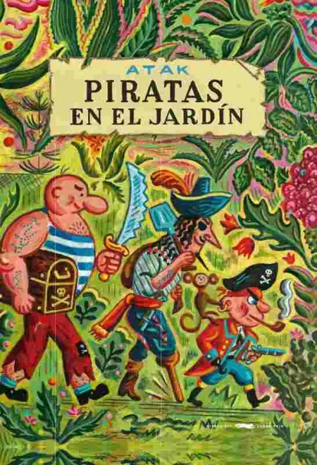 Piratas en el Jardín