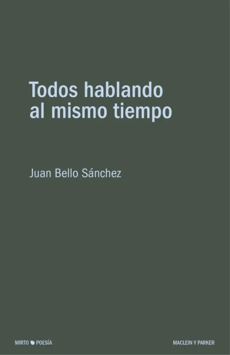 Todos Hablando Al Mismo Tiempo