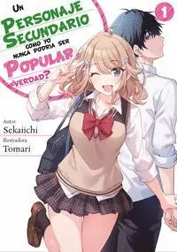 Un Personaje Secundario Como yo Nunca Podría Ser Popular.