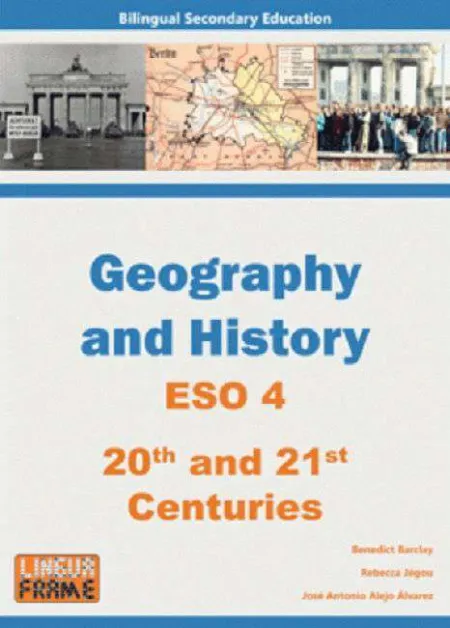 Geography And History  eso 4 20Th And 21St Centuries