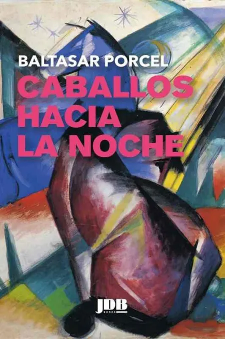 Caballos Hacia la Noche