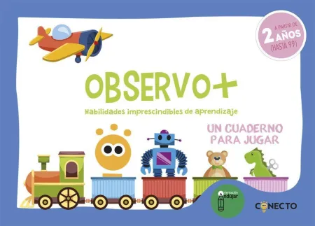 Observo 2 Años
