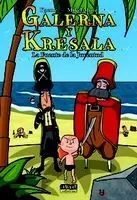 Galerna y Kresala 01. La Fuente de la Juventud