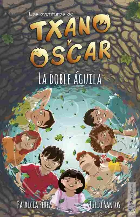 Txano y Óscar 8 - la Doble Águila