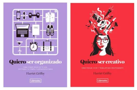 Quiero Ser Organizado y Creativo