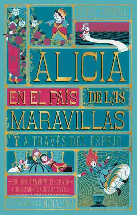 Alicia en el País de las Maravillas