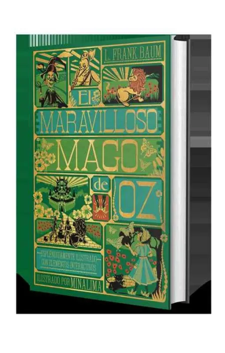 El Maravilloso Mago de Oz