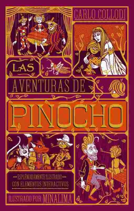 Las Aventuras de Pinocho