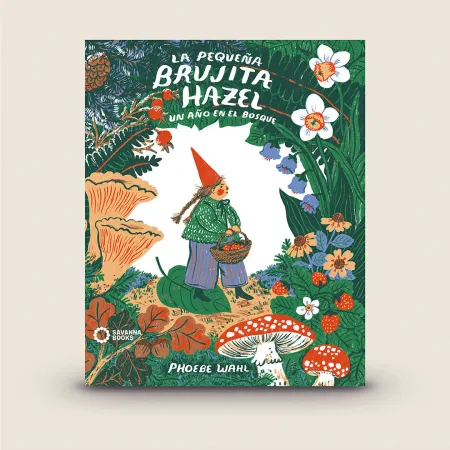 La Pequeña Brujita Hazel