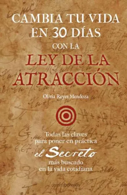 Cambia tu Vida en 30 Días