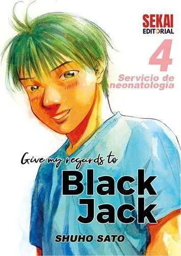 Give My Regards To Black Jack 4