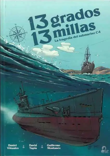 13 Grados 13 Millas