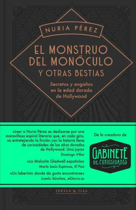 El Monstruo del Monoculo y Otras Bestias