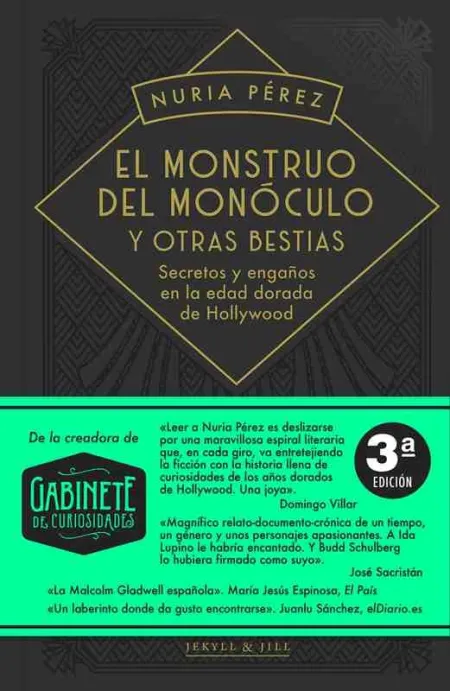 El Monstruo del Monóculo y Otras Bestias 3. ª Edicion