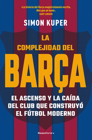 LA COMPLEJIDAD DEL BARÇA