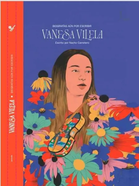 Biografias Aun sin Escribir: Vanesa Vilela