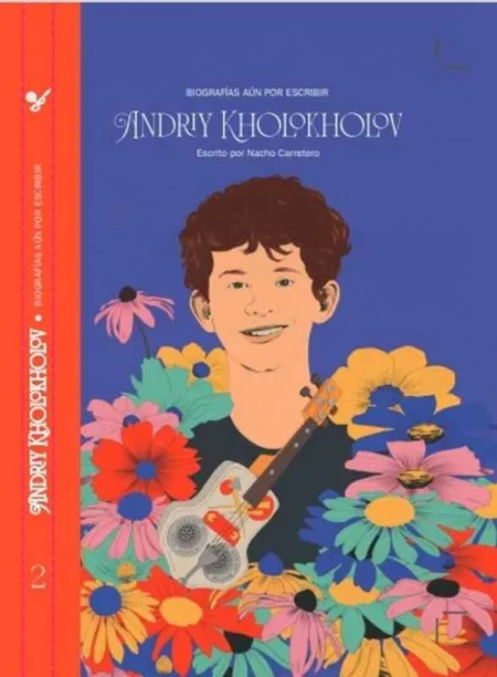 Biografias Aun sin Escribir: Andriy Kolokholov
