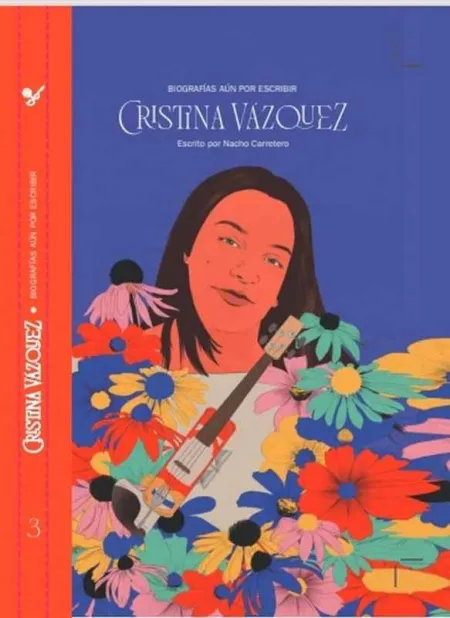 Biografias Aun sin Escribir: Cristina Vazquez