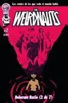 The Weirdnauts #2