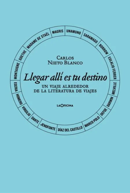 Llegar Allí Es tu Destino.