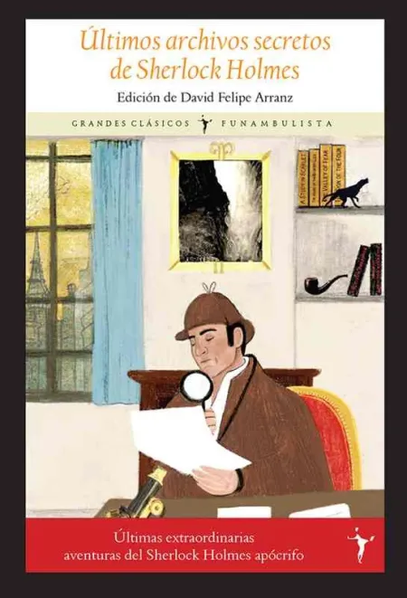 Últimos Archivos Secretos de Sherlock Holmes