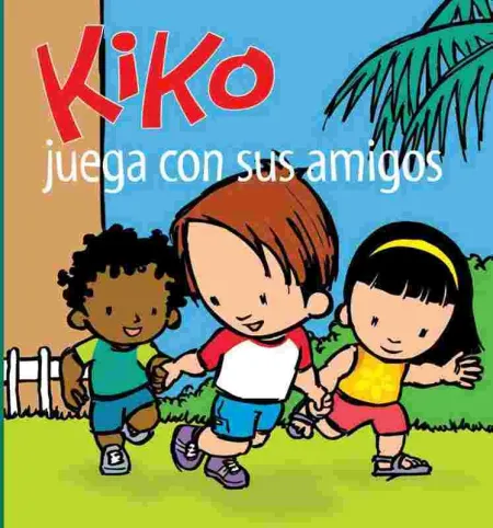 Kiko Juega con Sus Amigos