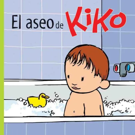 Aseo de Kiko, el