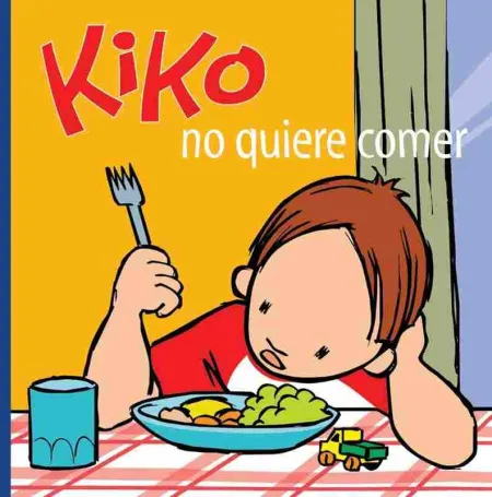 Kiko no Quiere Comer - Kiko 7