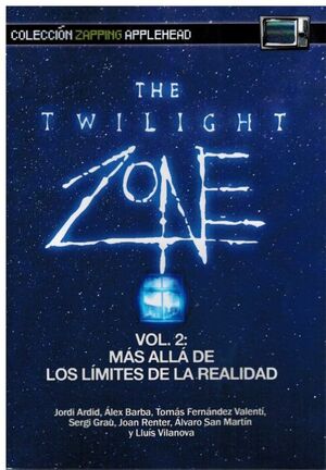 THE TWILIGHT ZONE VOL. 2
