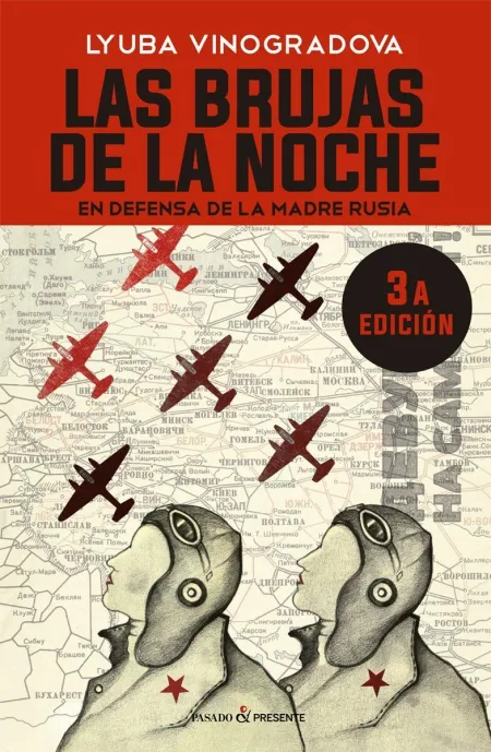 Las Brujas de la Noche (Rústica) (3º Ed. )