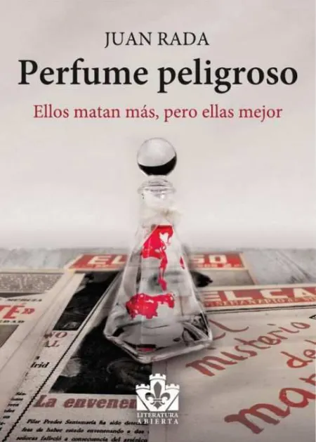 Perfume Peligroso