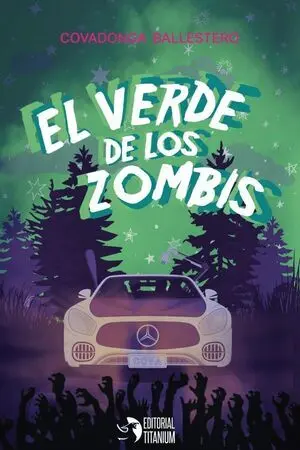 El Verde de los Zombis